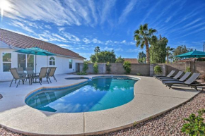 Scottsdale Abode with Outdoor Oasis 2 Mi to Golf!